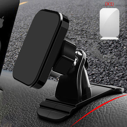 Magnetic Plate Car Phone Holder Small