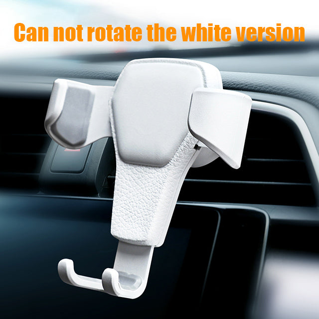 Gravity Car Holder For Phone Air Vent