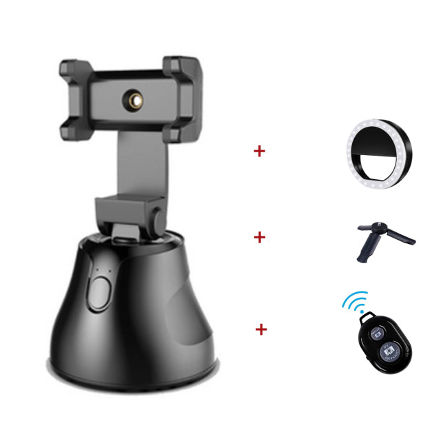 Face tracking Selfie Stick Tripod Object Tracking Holder