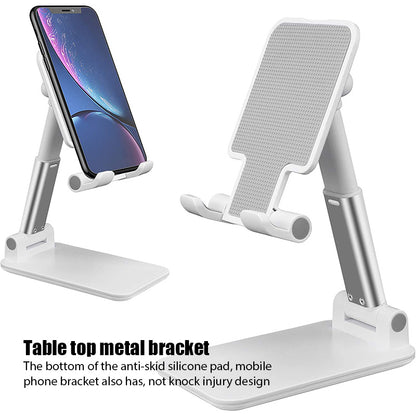 Portable Desktop Folding Lifting Bracket Mobile Phone