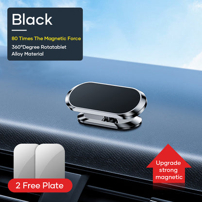 Magnetic Car Phone Holder Stand Metal