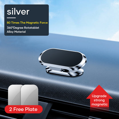 Magnetic Car Phone Holder Stand Metal