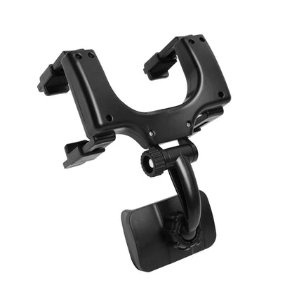 Car Rearview Mirror Mount Phone Holder