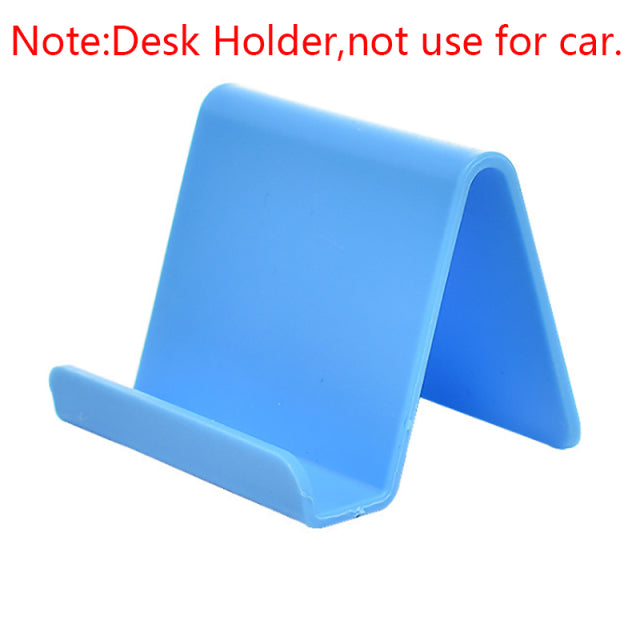 Universal Phone Holder for Car Phone Desktop