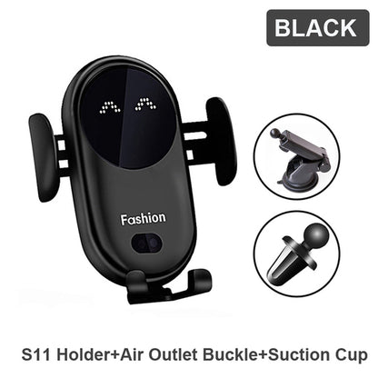 Wireless Charger Phone Holder