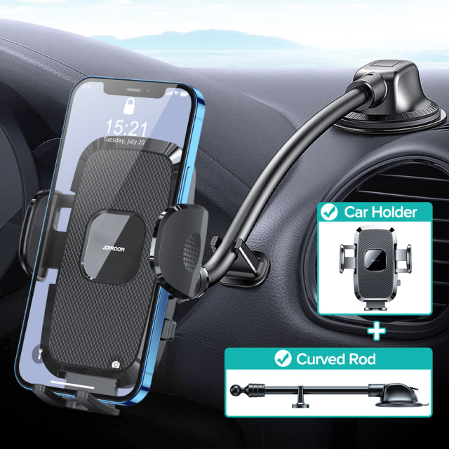 Car Phone Holder Mount Flexible Long Arm