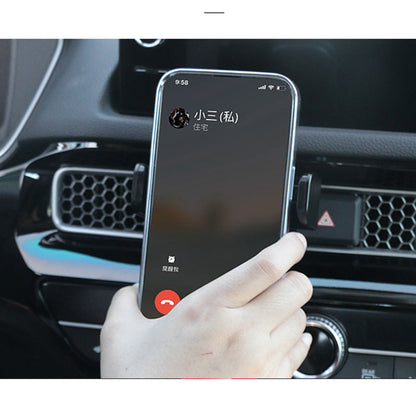 Car Phone Holder Gravity Car 360 View Air Vent Mount Stand Holder
