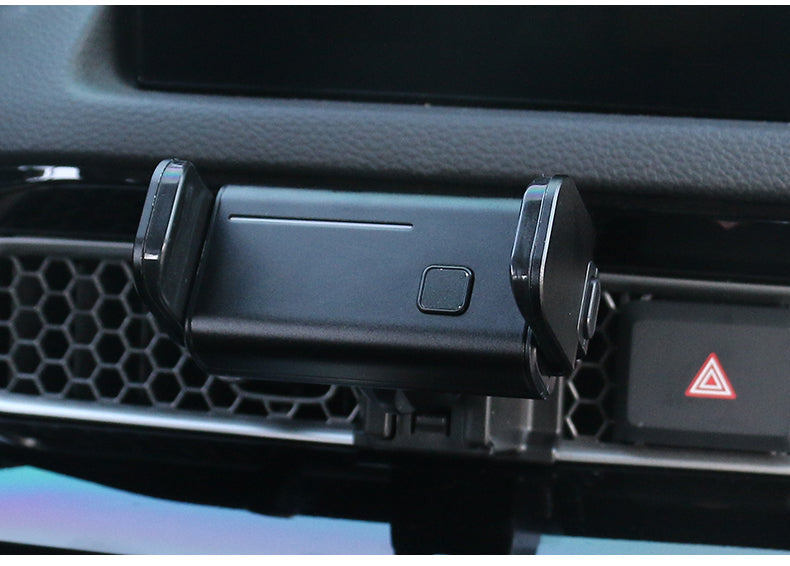 Car Phone Holder Gravity Car 360 View Air Vent Mount Stand Holder