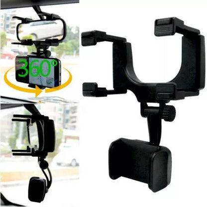 Universal 360 Rotatable Car Rearview