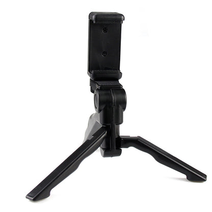 Handheld Grip Stabilizer Phone Tripod Holder Selfie Stick Handle Holder Stand