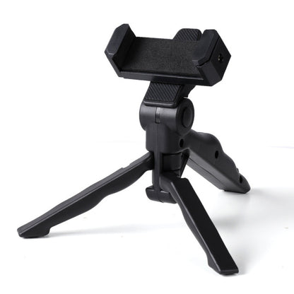 Handheld Grip Stabilizer Phone Tripod Holder Selfie Stick Handle Holder Stand