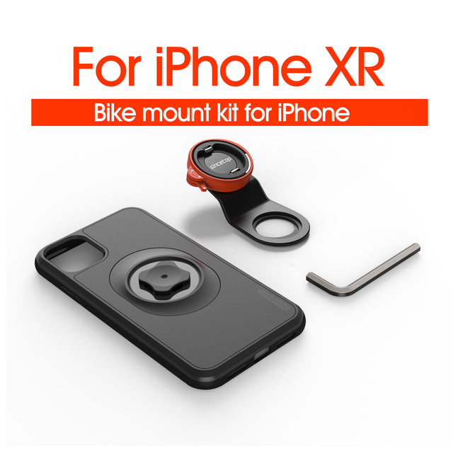 Mountain Bike Phone holder for iPhone 11Pro