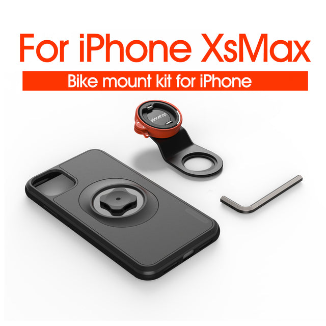 Mountain Bike Phone holder for iPhone 11Pro