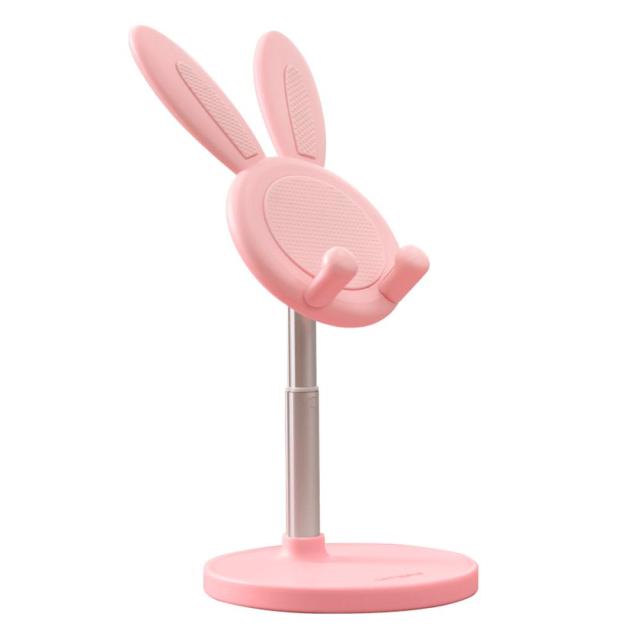 Cute Bunny Phone Stand Holder Desktop