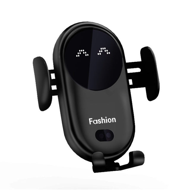 Fashion Smiling Car Phone Holder Wireless