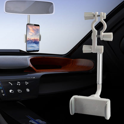 360 Degrees Car Rearview Mirror Mount