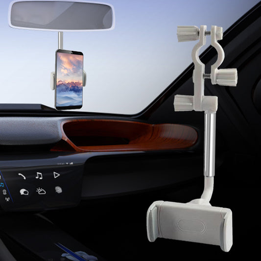 360 Degrees Car Rearview Mirror Mount