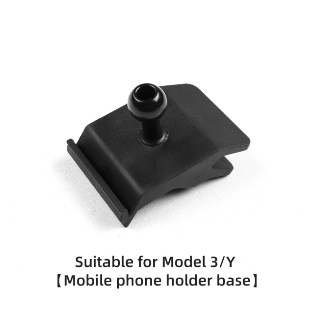 For Tesla Model 3 Model Y 2017-2022 Car 15W Fast Charging Mobile Phone Holder