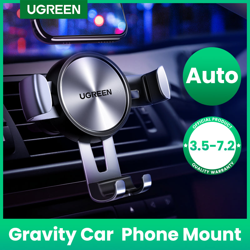 Car Phone Holder Gravity Holder