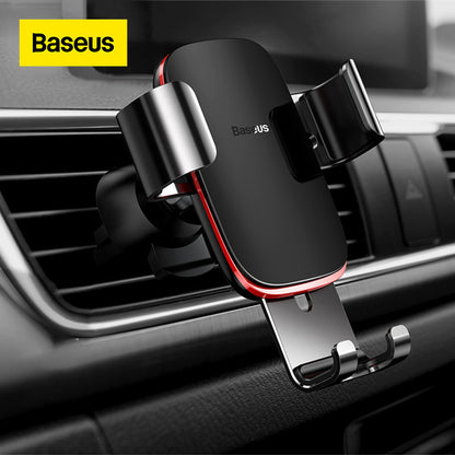 Car Phone Holder Air Vent Support Clip