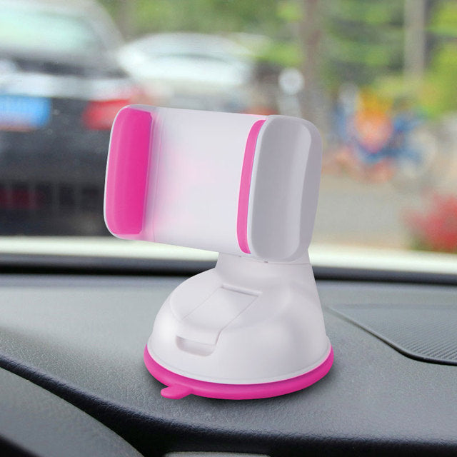 Windshield Sucker Car Phone Holder