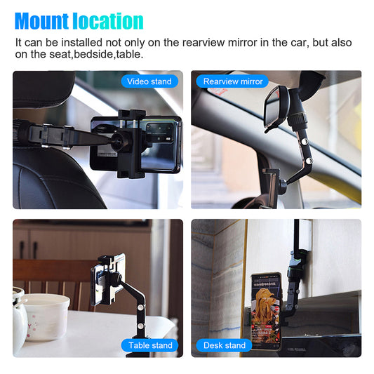 Mutil-Angle Adjustable Phone Holder