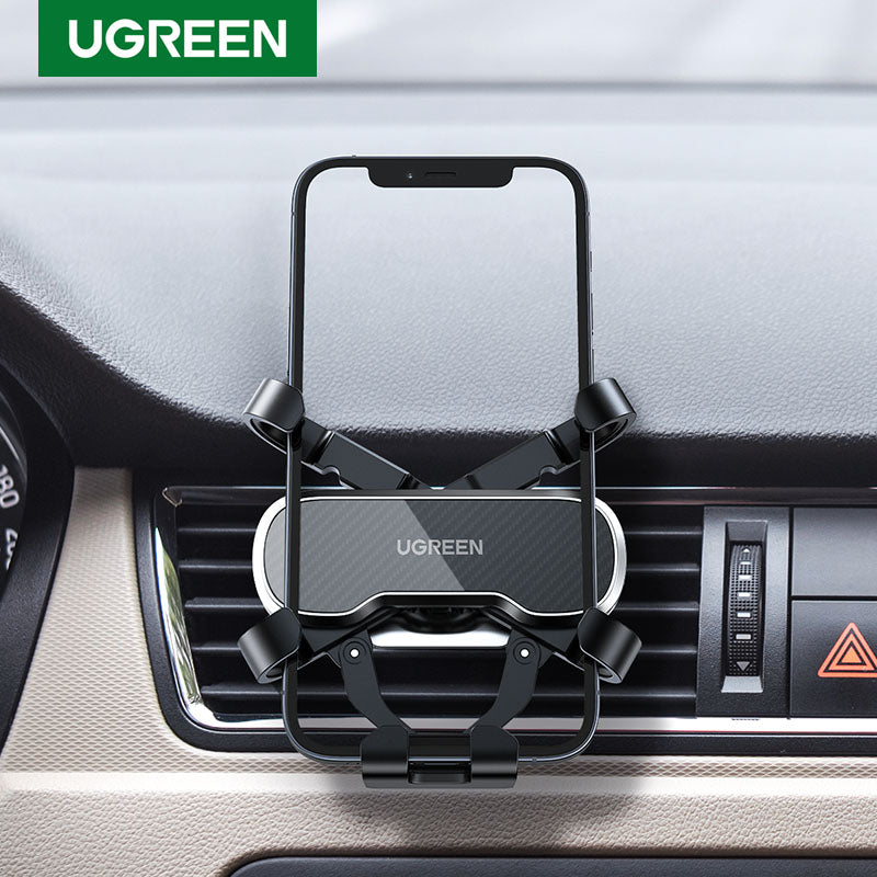 Phone Holder Car Air Vent Clip Mount