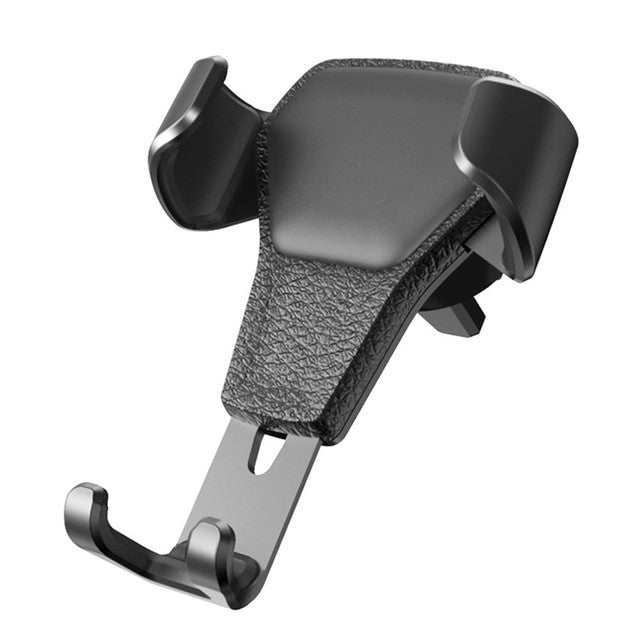 Mobile Phone Holder For Gravity Car Mount