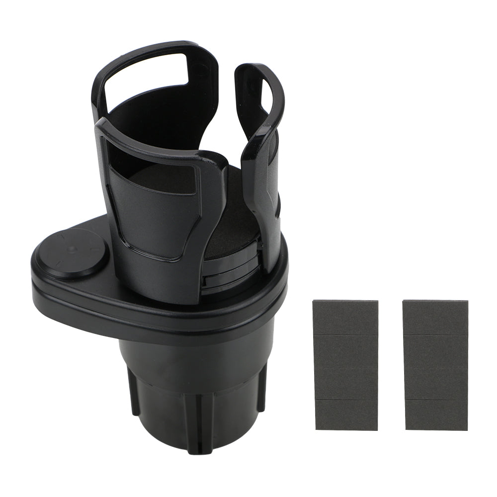 Universal one point two car cup holder