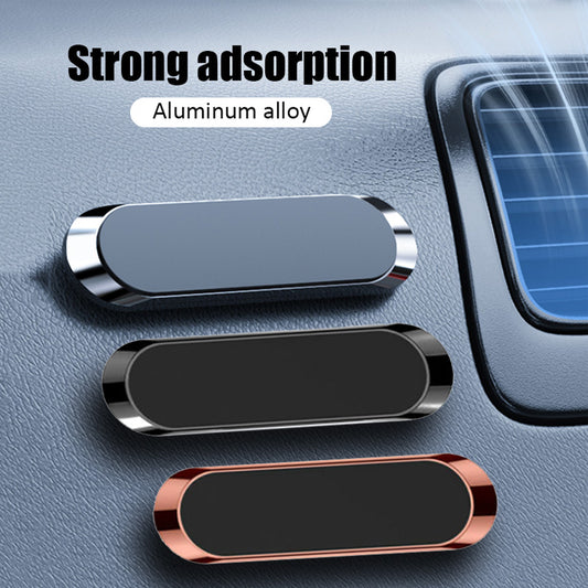 Strip Type Magnetic Phone Holder in Car