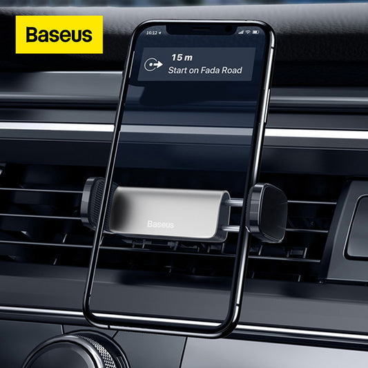 Baseus Car Phone Holder Air Outlet