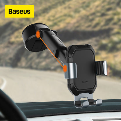 Gravity Car Phone Holder Auto Support