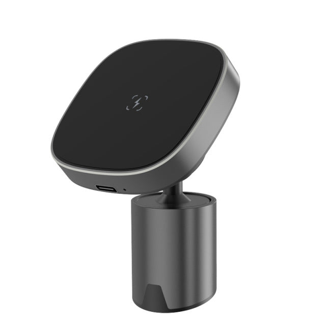 Magnetic Wireless Chargers Car Stand