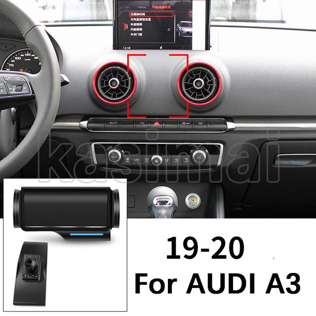 Car Phone Holder Magnetic Smart Cell