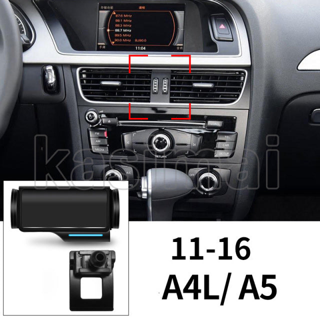 Car Phone Holder Magnetic Smart Cell