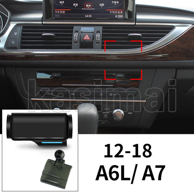 Car Phone Holder Magnetic Smart Cell