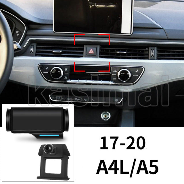 Car Phone Holder Magnetic Smart Cell