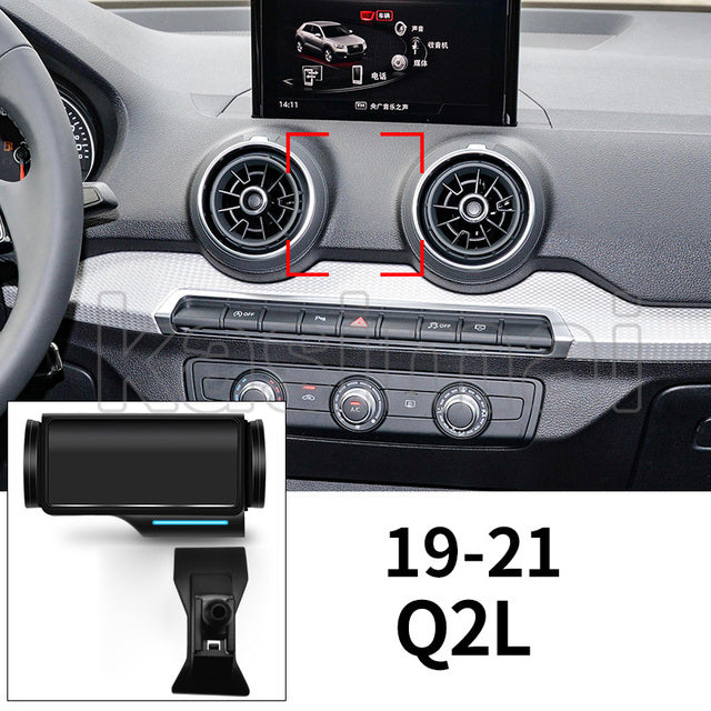 Car Phone Holder Magnetic Smart Cell