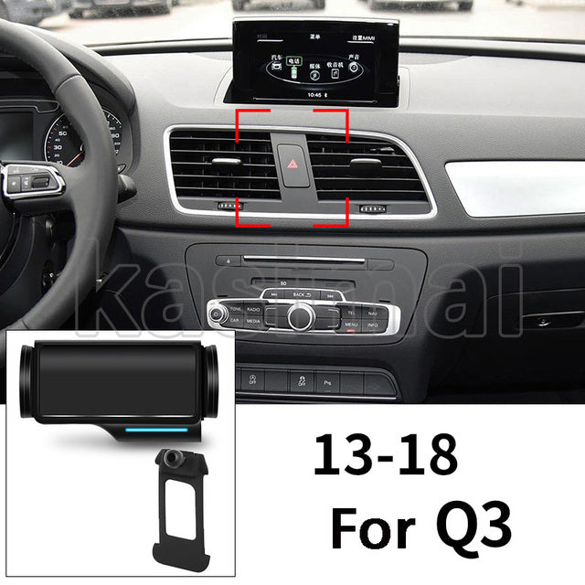 Car Phone Holder Magnetic Smart Cell