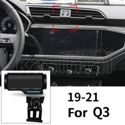 Car Phone Holder Magnetic Smart Cell