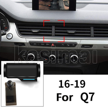 Car Phone Holder Magnetic Smart Cell