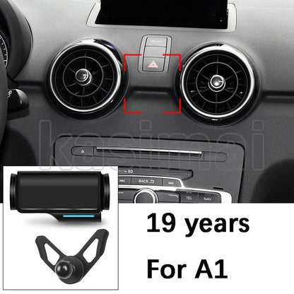 Car Phone Holder Magnetic Smart Cell