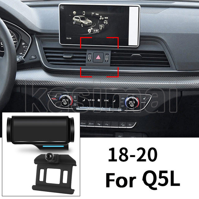 Car Phone Holder Magnetic Smart Cell