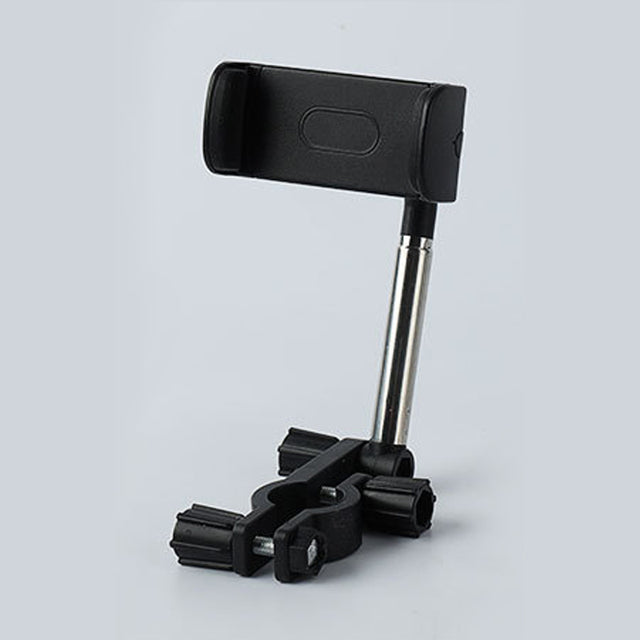 360° Rearview Mirror Phone Holder