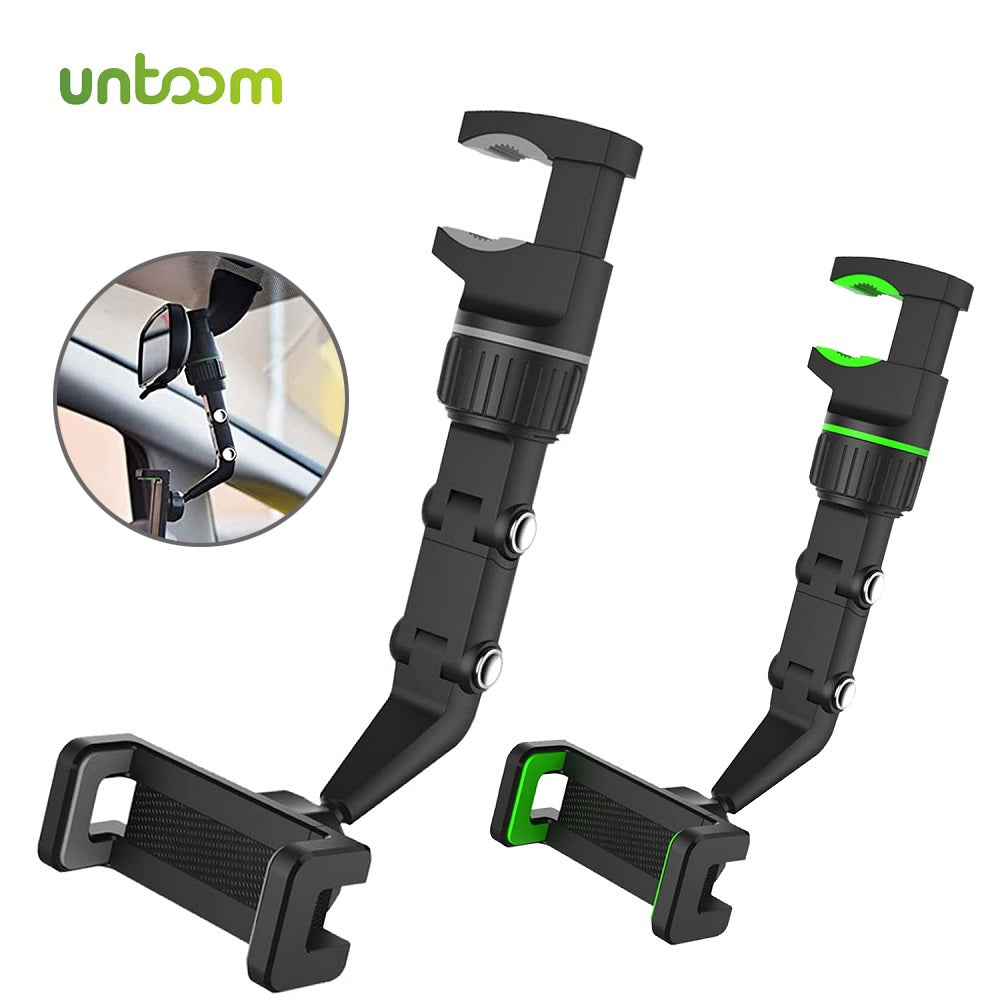 Untoom Car Phone Holder Car Rearview