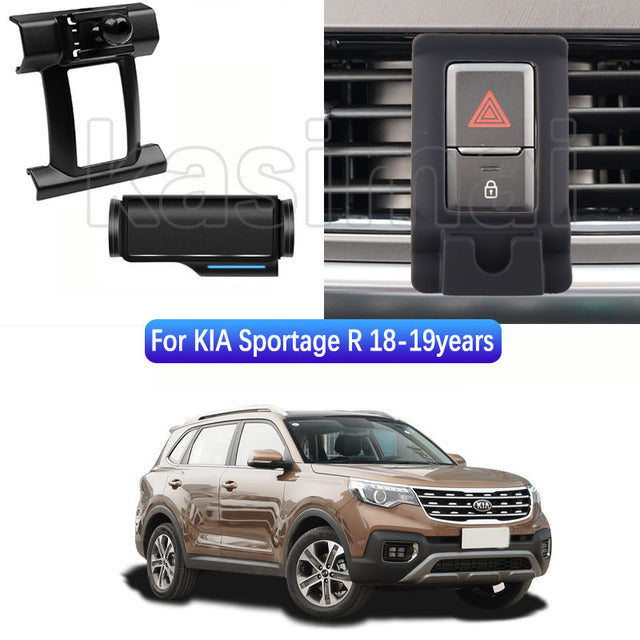 Car Phone Holder For KIA Sportage