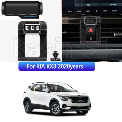 Car Phone Holder For KIA Sportage