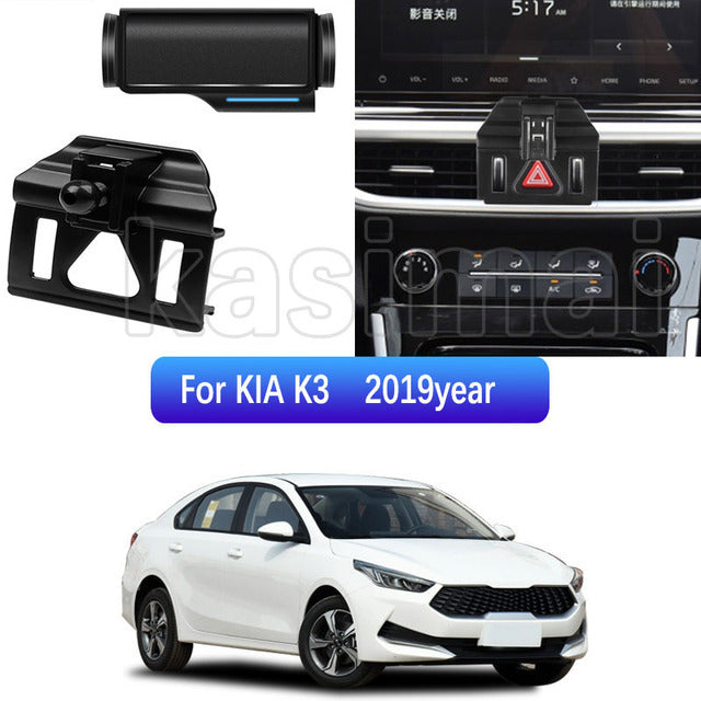 Car Phone Holder For KIA Sportage