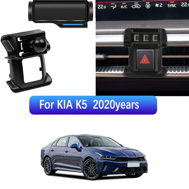 Car Phone Holder For KIA Sportage