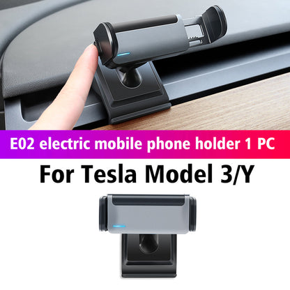 Car Electric Mobile Phone Holder Solar